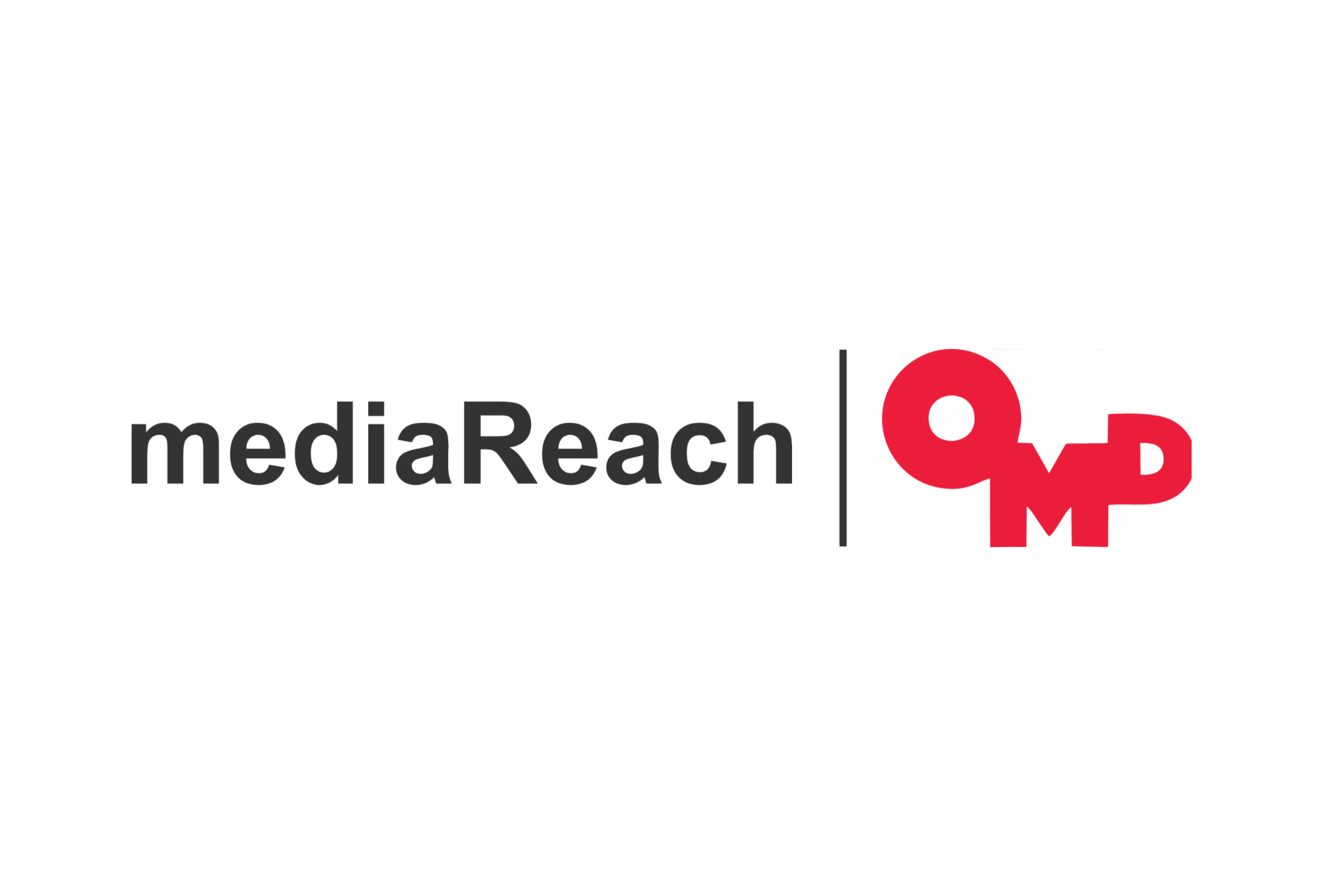 mediaReach OMD logo